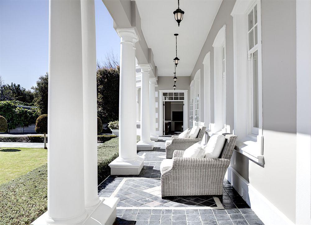 Banksia Boutique Hotel & Spa Cape Town Ngoại thất bức ảnh