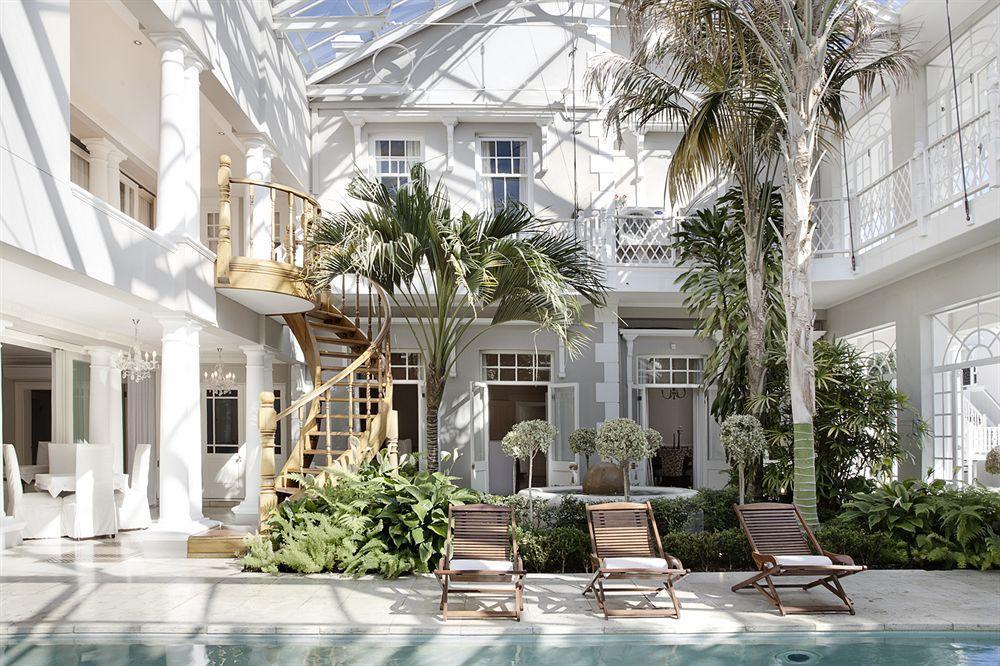 Banksia Boutique Hotel & Spa Cape Town Ngoại thất bức ảnh