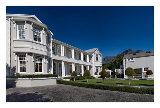 Banksia Boutique Hotel & Spa Cape Town Ngoại thất bức ảnh