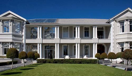 Banksia Boutique Hotel & Spa Cape Town Ngoại thất bức ảnh